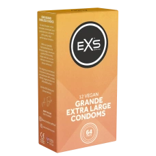 Големи презервативи EXS Grande 64 мм