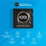 12 бр. Двуцветни презервативи EXS Rightway Gold
