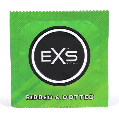 24 бр. Микс Презервативи EXS Sensation Pack