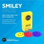 12 бр. Класически презервативи EXS Smiley Face