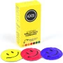 12 бр. Класически презервативи EXS Smiley Face