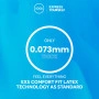 Плътно прилепващи EXS Snug Fit 49 мм