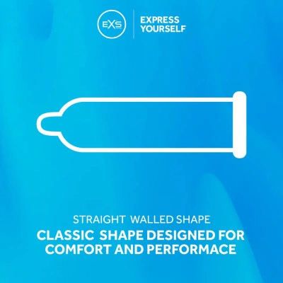 Плътно прилепващи EXS Snug Fit 49 мм
