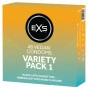 48 бр. Презервативи EXS Variety Pack 1