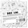 100 бр. Сухи презервативи без лубрикант Kondomotheke Dry