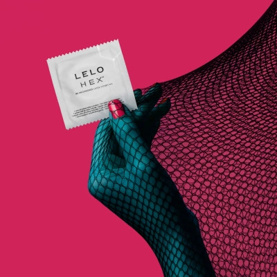 Луксозни презервативи Lelo HEX