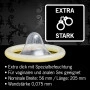 100 бр. Дебели презервативи London Special от Durex
