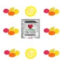 10 бр. Masculan Frutti Микс ароматни презервативи 