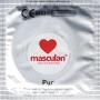 10 бр. Ултра тънки презервативи Masculan Pur