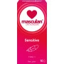 10 бр. Masculan Sensitive Tънки презервативи 