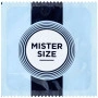 Тънки големи презервативи Mister Size 64 mm
