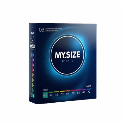Презервативи My size Pro 45 мм
