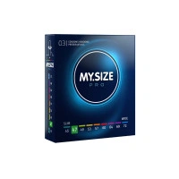 Презервативи My Size Pro 47 мм