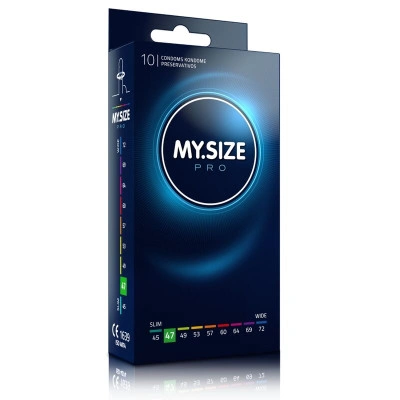 Презервативи My Size Pro 47 мм