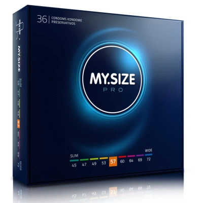 Презервативи My Size Pro 57 мм