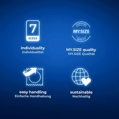 Презервативи My Size Pro 69 мм