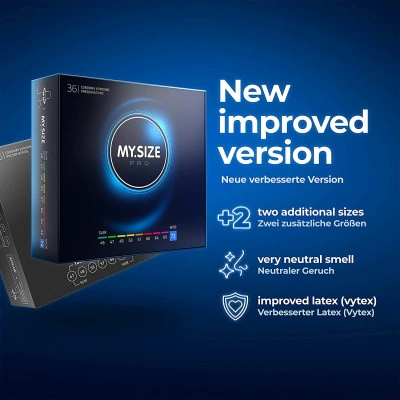 Презервативи My Size Pro 72 мм