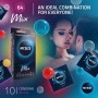 Микс презервативи My Size Mix 60 мм
