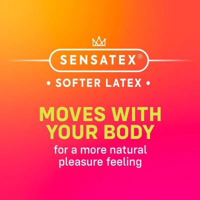 12 бр. Ароматни презервативи One Flavour Waves