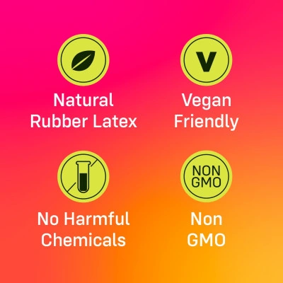 12 бр. Ароматни презервативи One Flavour Waves