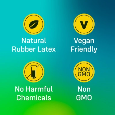 12 бр. Стимулиращи презервативи One Pleasure Plus