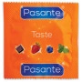 49 бр. Ароматни презервативи Pasante Blueberry - насипни
