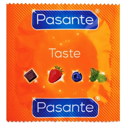 Ароматни Презервативи Pasante Taste