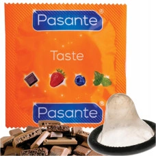 Ароматни презервативи Pasante Chocolate