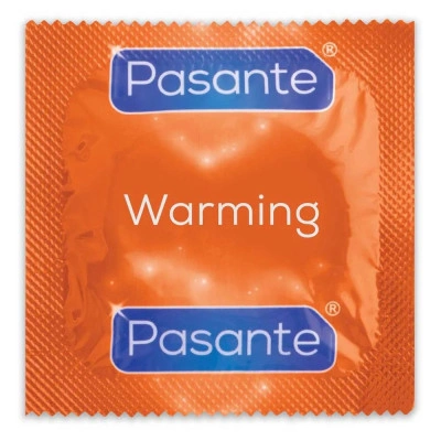 12 бр. Стимулиращи релефни презервативи Pasante Climax