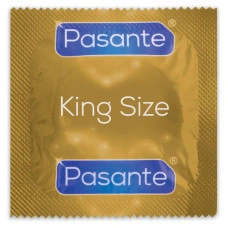 Големи презервативи Pasante King Size 60 мм