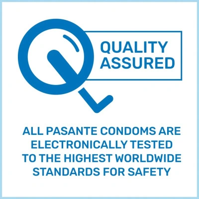 Големи презервативи Pasante King Size 60 мм
