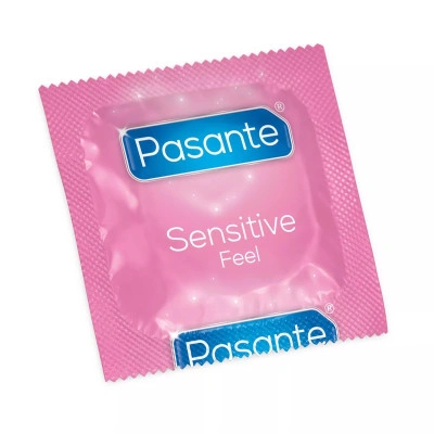 Тънки презервативи Pasante Sensitive