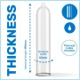 Най-тънките презервативи Pasante Silk Thin