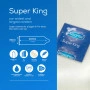 Големи презервативи Pasante Super King 69 мм