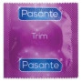 Плътно прилепващи презервативи Pasante Trim