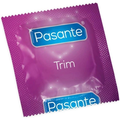 Плътно прилепващи презервативи Pasante Trim