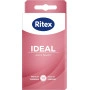 10 бр. Презервативи с екста лубрикант Ritex Ideal