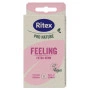 8 бр. Тънки презервативи Ritex Pro Nature Feeling