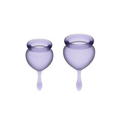 Менструални чашки Satisfyer Feеl Good