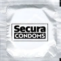 100 бр. Релефни презервативи Secura Extra Fun