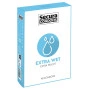 Презервативи с екстра лубрикант Secura Extra Wet