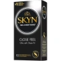 10 бр. Плътно прилепващи нелатексови презервативи Skyn Close Feel