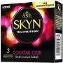 Ароматни нелатексови презервативи Skyn Cocktail Club