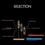 Микс нелатексови презервативи Skyn Selection