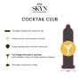 42 бр Микс нелатексови презервативи Skyn Unknown Pleasure