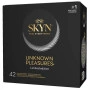 42 бр Микс нелатексови презервативи Skyn Unknown Pleasure