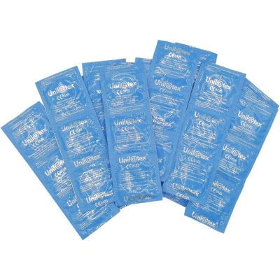 144 бр. Класически презервативи Unilatex Natural-Classic