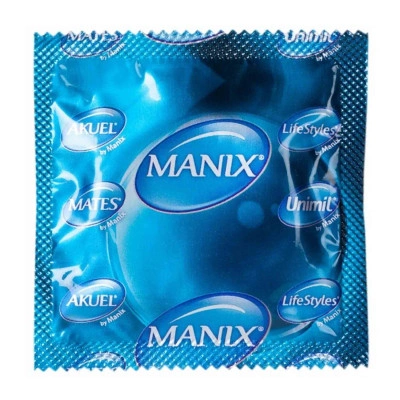 12 бр. Задържащи презервативи Unimil Max Love